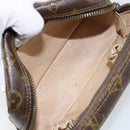 LOUIS VUITTON Monogram Trousse Toilette 18 Pouch M47526 LV Auth 147022-9