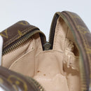 LOUIS VUITTON Monogram Trousse Toilette 18 Pouch M47526 LV Auth 147022-10