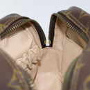 LOUIS VUITTON Monogram Trousse Toilette 18 Pouch M47526 LV Auth 147022-17