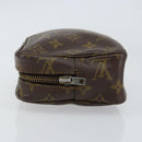 LOUIS VUITTON Monogram Trousse Toilette 18 Pouch M47526 LV Auth 147022-4