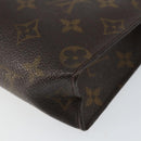 LOUIS VUITTON Monogram Poche Toilette 26 Pouch M47542 LV Auth 147029-15