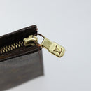 LOUIS VUITTON Monogram Poche Toilette 26 Pouch M47542 LV Auth 147029-9