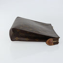 LOUIS VUITTON Monogram Poche Toilette 26 Pouch M47542 LV Auth 147029-3
