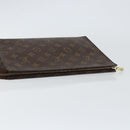 LOUIS VUITTON Monogram Poche Toilette 26 Pouch M47542 LV Auth 147029-5