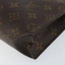LOUIS VUITTON Monogram Poche Toilette 26 Pouch M47542 LV Auth 147029-7