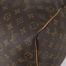 LOUIS VUITTON Monogram Keepall 50 Boston Bag M41426 LV Auth 147030-14