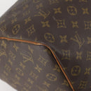 LOUIS VUITTON Monogram Keepall 50 Boston Bag M41426 LV Auth 147030-15