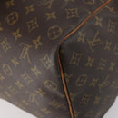 LOUIS VUITTON Monogram Keepall 50 Boston Bag M41426 LV Auth 147030-16