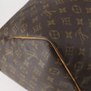 LOUIS VUITTON Monogram Keepall 50 Boston Bag M41426 LV Auth 147030-17