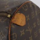 LOUIS VUITTON Monogram Keepall 50 Boston Bag M41426 LV Auth 147030-18