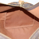 LOUIS VUITTON Monogram Keepall 50 Boston Bag M41426 LV Auth 147030-20