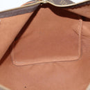 LOUIS VUITTON Monogram Keepall 50 Boston Bag M41426 LV Auth 147030-21