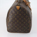 LOUIS VUITTON Monogram Keepall 50 Boston Bag M41426 LV Auth 147030-4