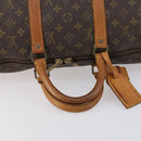 LOUIS VUITTON Monogram Keepall 50 Boston Bag M41426 LV Auth 147030-7