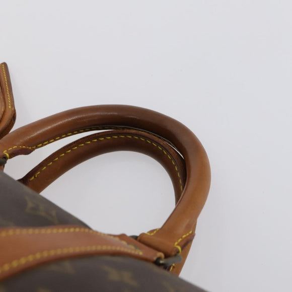 LOUIS VUITTON Monogram Keepall 50 Boston Bag M41426 LV Auth 147030