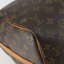 LOUIS VUITTON Monogram Keepall Bandouliere 45 Boston Bag M41418 LV Auth 147031-15