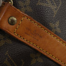 LOUIS VUITTON Monogram Keepall Bandouliere 45 Boston Bag M41418 LV Auth 147031-19
