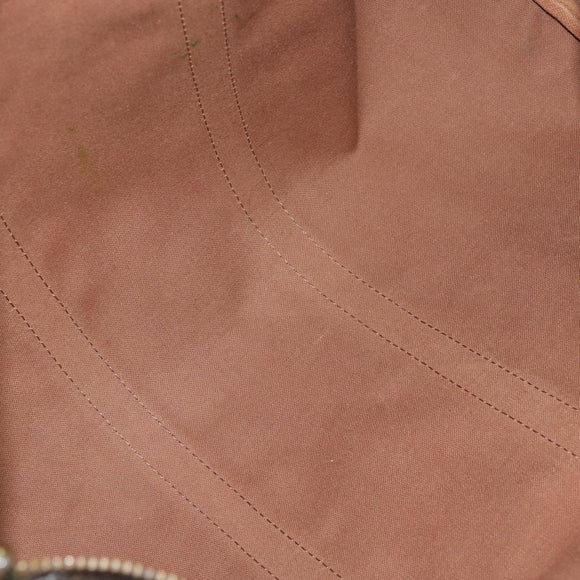 LOUIS VUITTON Monogram Keepall Bandouliere 45 Boston Bag M41418 LV Auth 147031