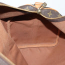 LOUIS VUITTON Monogram Keepall Bandouliere 45 Boston Bag M41418 LV Auth 147031-20