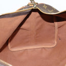 LOUIS VUITTON Monogram Keepall Bandouliere 45 Boston Bag M41418 LV Auth 147031-21
