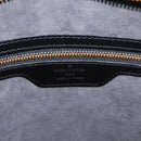 LOUIS VUITTON Epi Saint Jacques Shopping Shoulder Bag Black M52262 Auth 147032-18