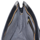 LOUIS VUITTON Epi Saint Jacques Shopping Shoulder Bag Black M52262 Auth 147032-20