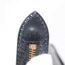 LOUIS VUITTON Epi Saint Jacques Shopping Shoulder Bag Black M52262 Auth 147032-12