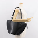 LOUIS VUITTON Epi Saint Jacques Shopping Shoulder Bag Black M52262 Auth 147032-21