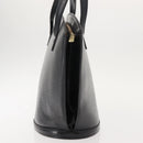 LOUIS VUITTON Epi Saint Jacques Shopping Shoulder Bag Black M52262 Auth 147032-4