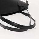 LOUIS VUITTON Epi Saint Jacques Shopping Shoulder Bag Black M52262 Auth 147032-7