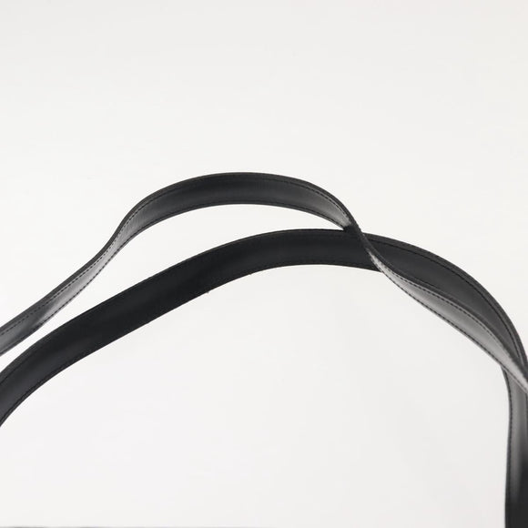 LOUIS VUITTON Epi Saint Jacques Shopping Shoulder Bag Black M52262 Auth 147032