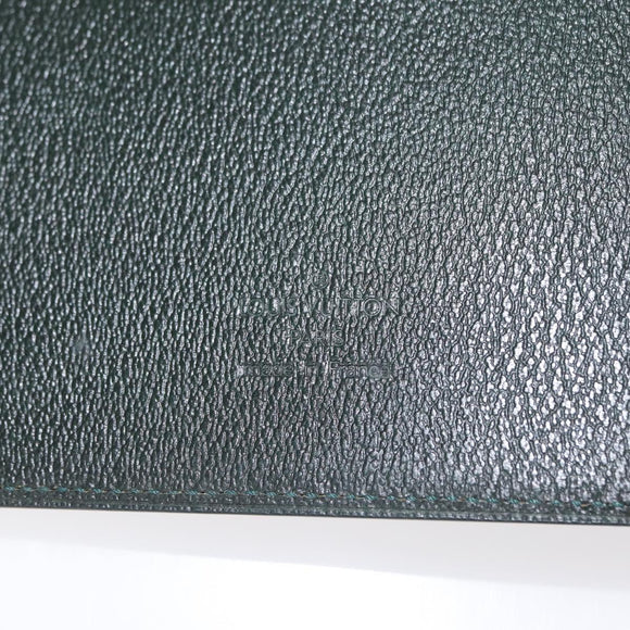 LOUIS VUITTON Taiga JAPAN 15th Anniversary Cover 2 Set Epicea E34490 Auth 147042