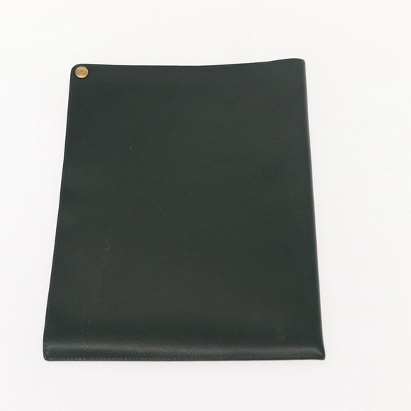 LOUIS VUITTON Taiga JAPAN 15th Anniversary Cover 2 Set Epicea E34490 Auth 147042