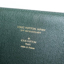LOUIS VUITTON Taiga JAPAN 15th Anniversary Cover 2 Set Epicea E34490 Auth 147042-20
