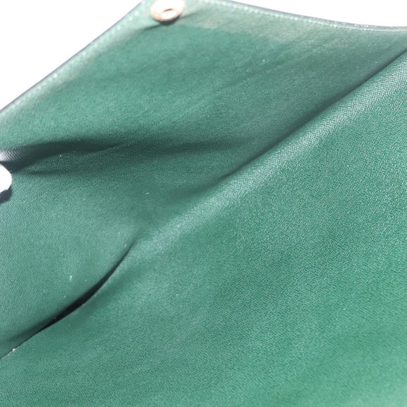 LOUIS VUITTON Taiga JAPAN 15th Anniversary Cover 2 Set Epicea E34490 Auth 147042