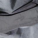 GUCCI GG Supreme Tote Bag PVC Beige Silver 91250 Auth 147043-11