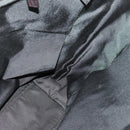 GUCCI GG Supreme Tote Bag PVC Beige Silver 91250 Auth 147043-19