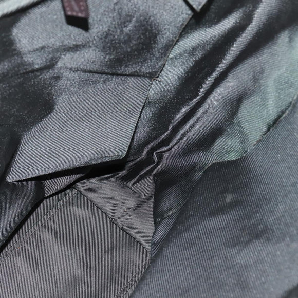 GUCCI GG Supreme Tote Bag PVC Beige Silver 91250 Auth 147043