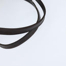 GUCCI GG Supreme Tote Bag PVC Beige Silver 91250 Auth 147043-7