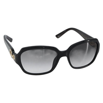 Christian Dior Sunglasses Plastic Black Auth 147048