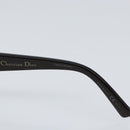 Christian Dior Sunglasses Plastic Black Auth 147048-9