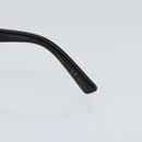 Christian Dior Sunglasses Plastic Black Auth 147048-10
