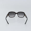 Christian Dior Sunglasses Plastic Black Auth 147048-2