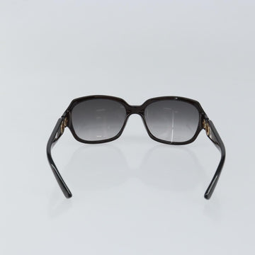 Christian Dior Sunglasses Plastic Black Auth 147048 - 0