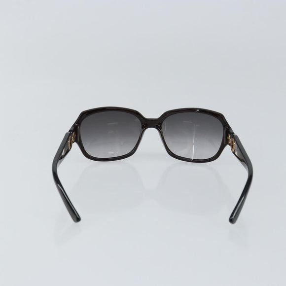Christian Dior Sunglasses Plastic Black Auth 147048