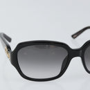 Christian Dior Sunglasses Plastic Black Auth 147048-5