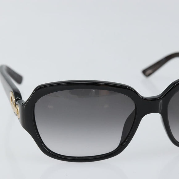 Christian Dior Sunglasses Plastic Black Auth 147048