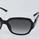 Christian Dior Sunglasses Plastic Black Auth 147048-6