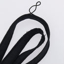 PRADA Tote Bag Nylon 4 Set Black Blue Auth 147053-17