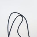 PRADA Tote Bag Nylon 4 Set Black Blue Auth 147053-5